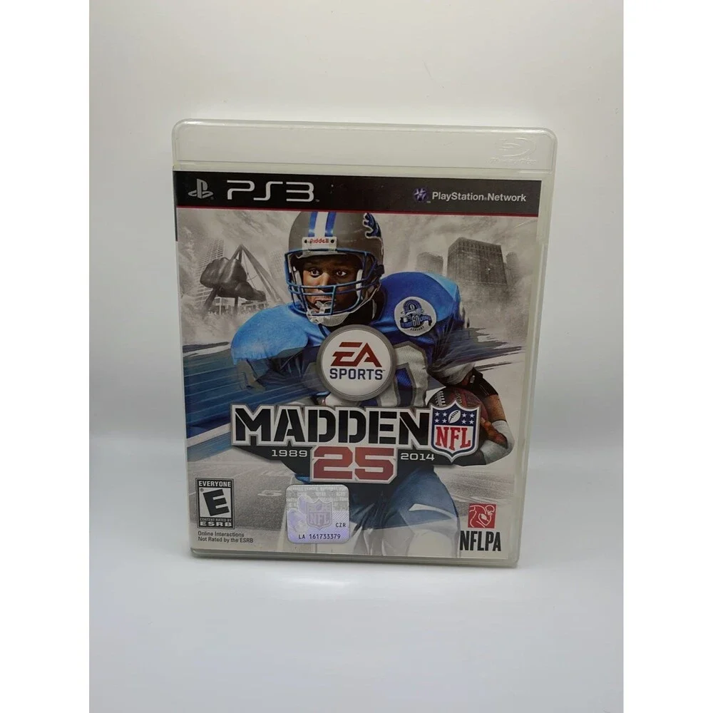 Madden NFL 25 For Playstation 3